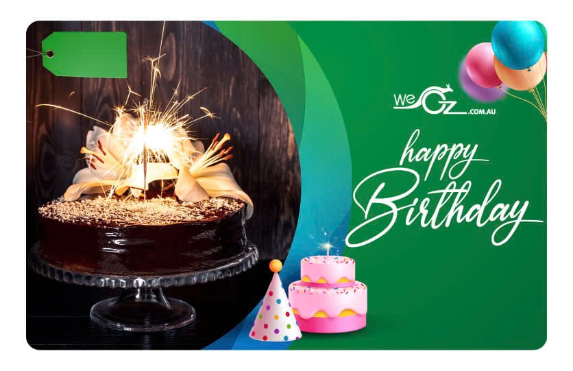 Happy Birthday!