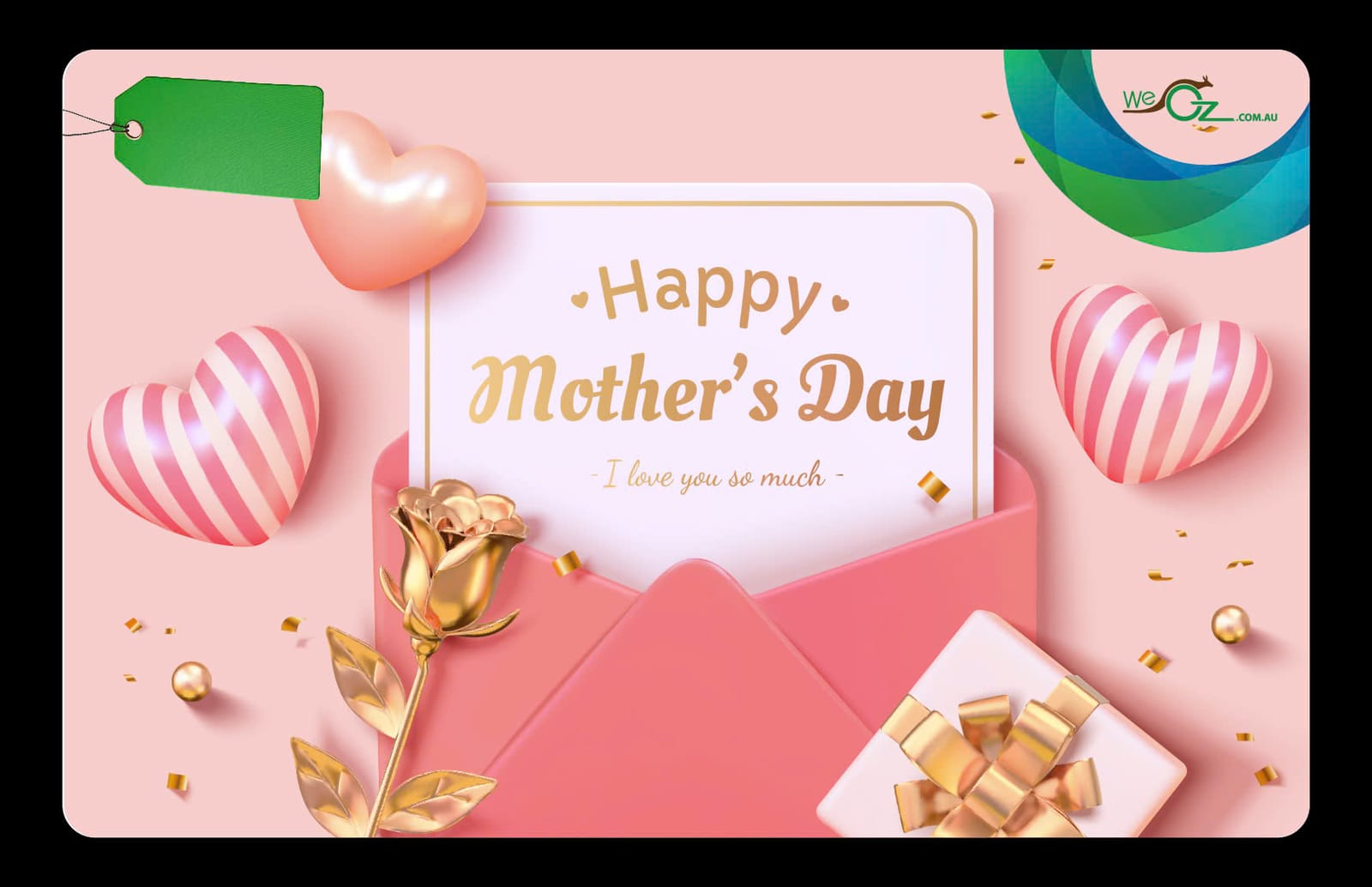 Happy Mother's Day!