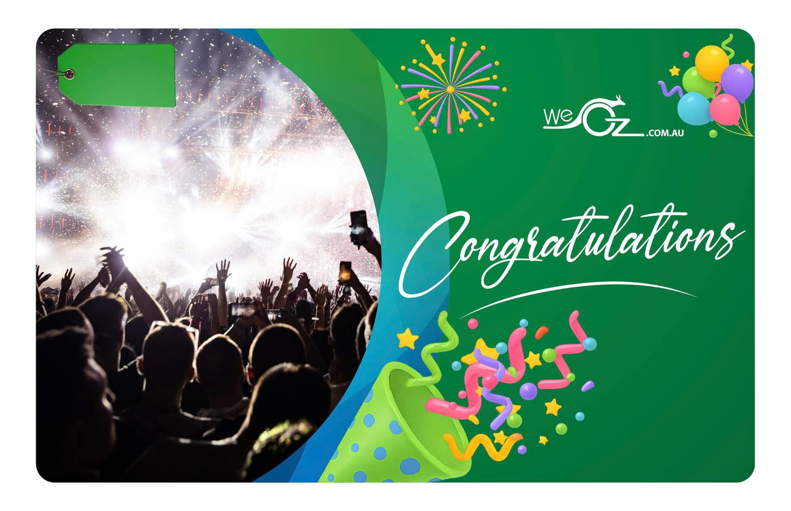Congratulations!