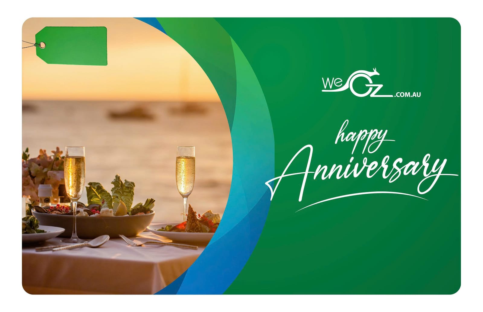 Happy Anniversary!