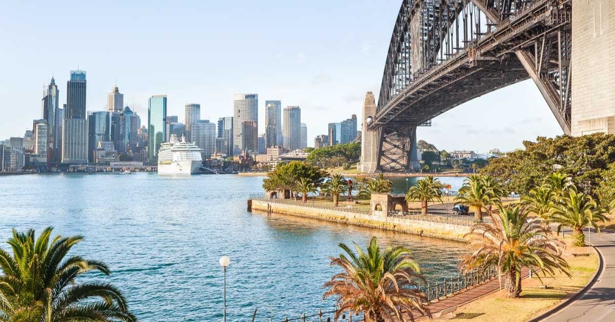 THINGS TO AVOID WHEN TRAVELING TO SYDNEY FOR THE FIRST TIME