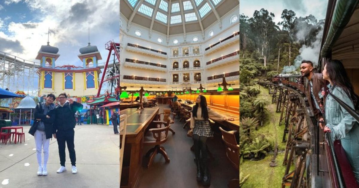 DISCOVER 8 EXPERIENCES YOU CAN'T MISS WHEN VISITING MELBOURNE