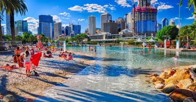 DISCOVER BRISBANE: WHY BRISBANE IS AUSTRALIA'S MOST IDEAL TOURIST CITY