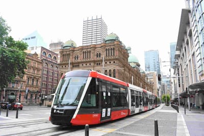 SYDNEY TRAVEL: THE EASIEST WAYS TO GET AROUND FOR FIRST-TIME TRAVELERS