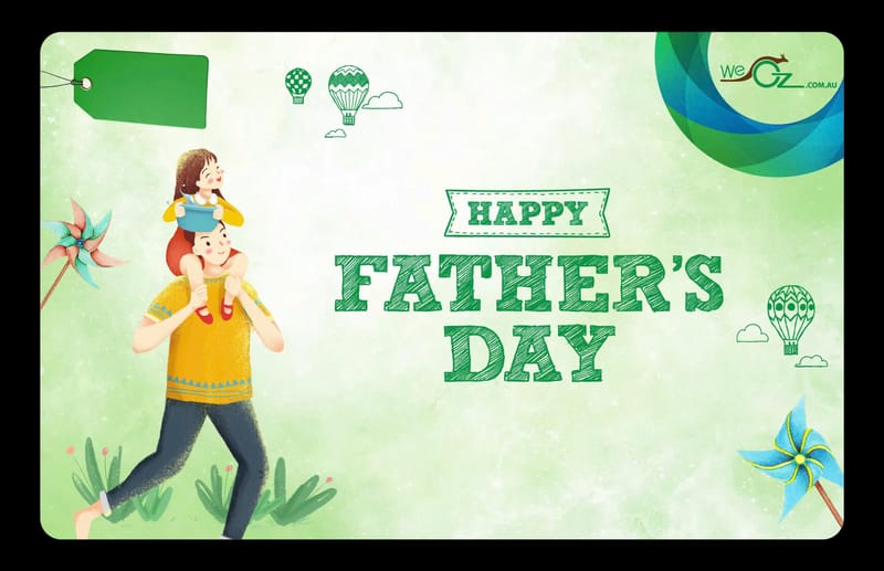 Happy Father's Day!