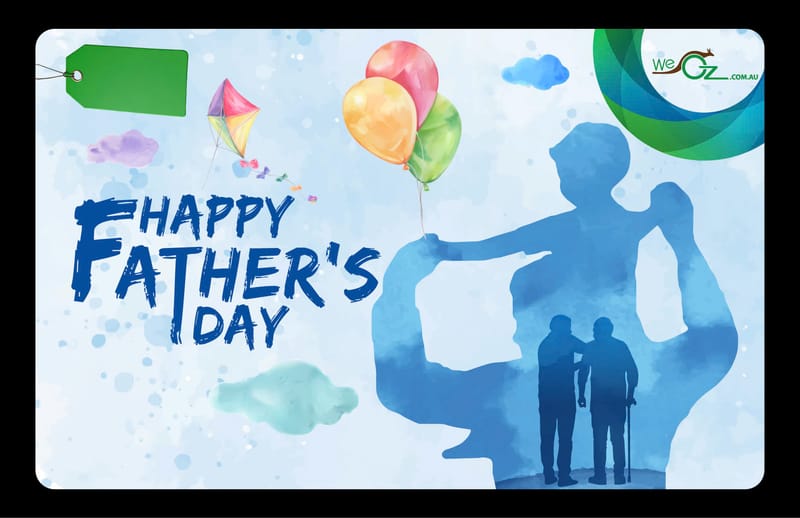 Happy Father's Day!
