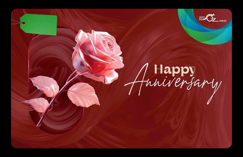 Happy Anniversary!