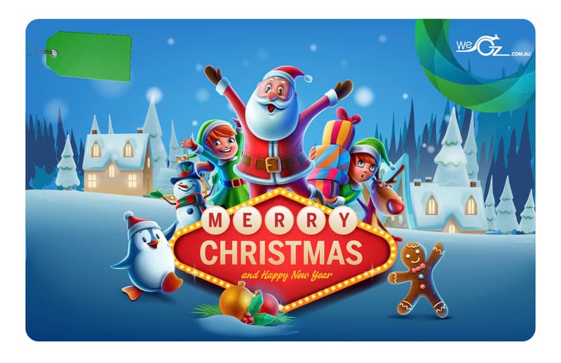 Merry Christmas!