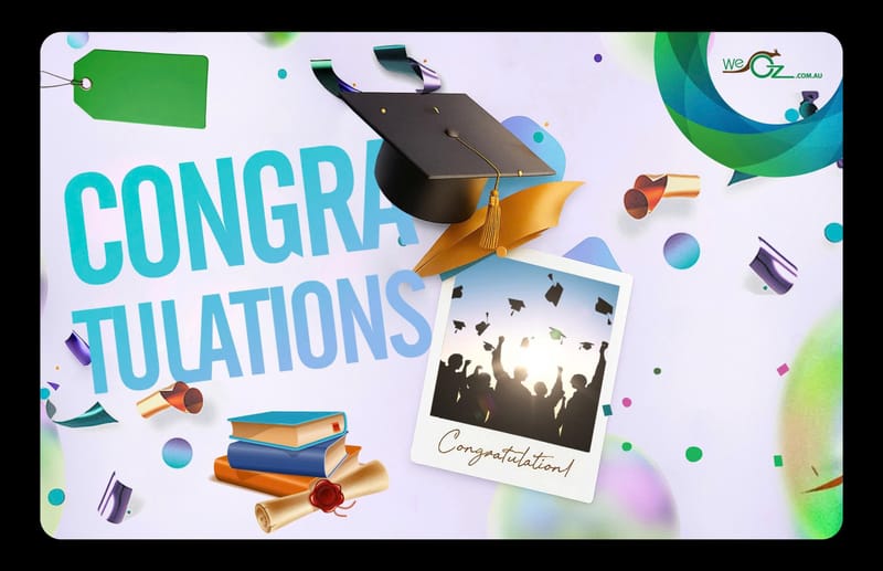 Congratulations!