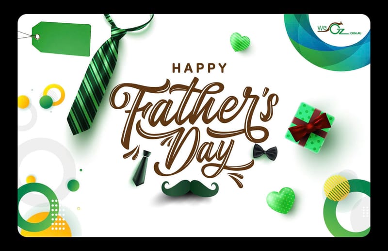 Happy Father's Day!