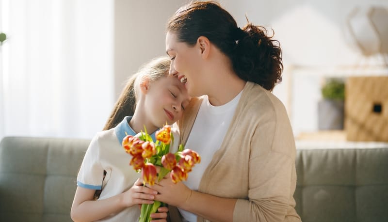 Happy Mother's Day!