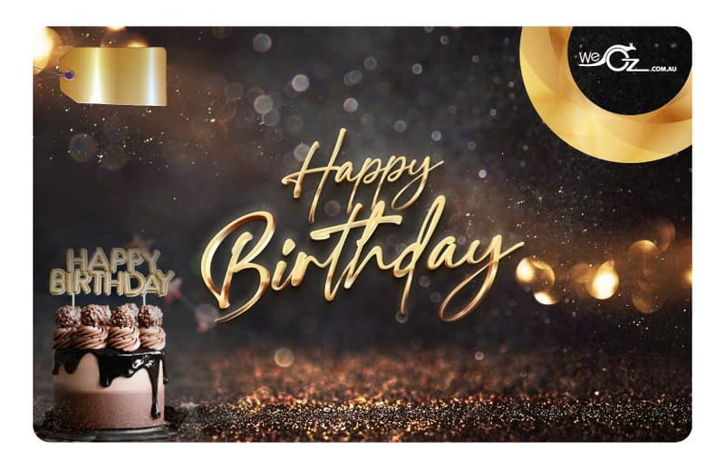 Happy Birthday!