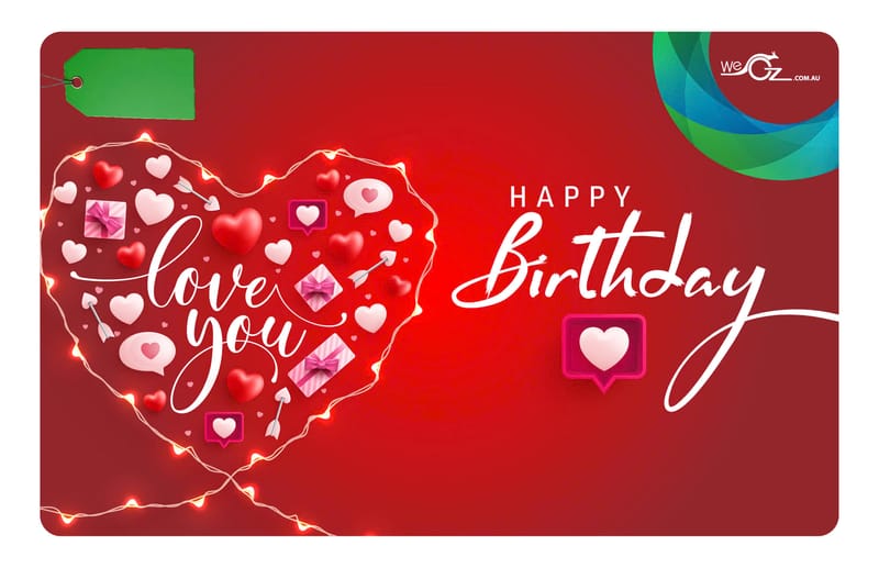 Happy Birthday!