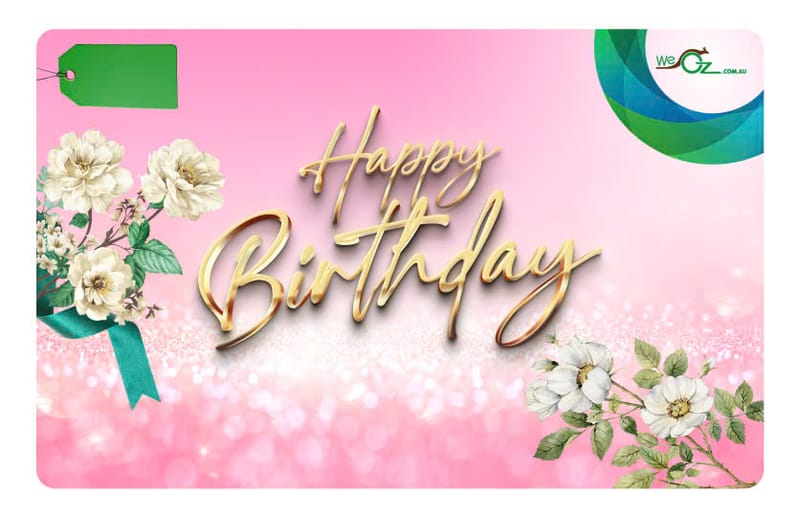 Happy Birthday!