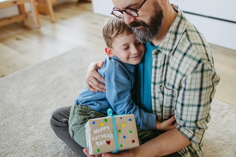 Happy Father's Day!