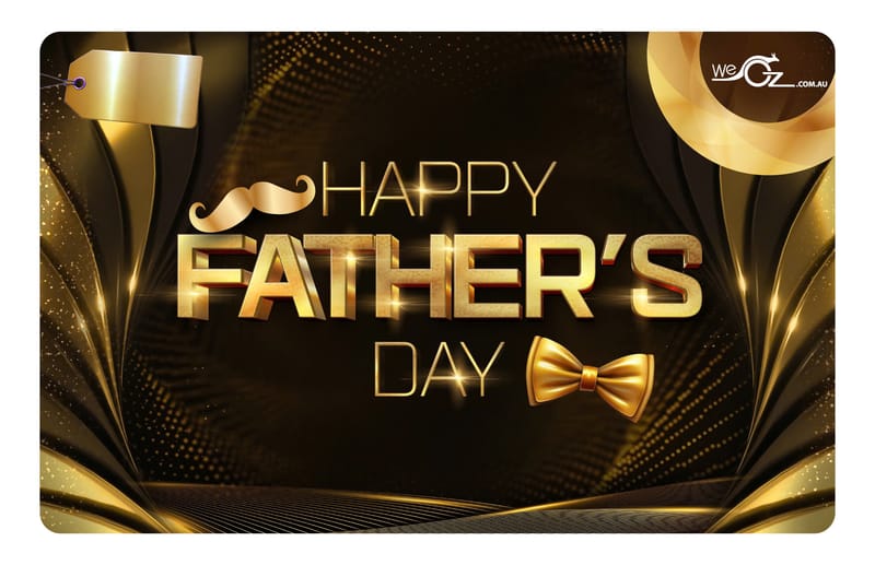 Happy Father's Day!