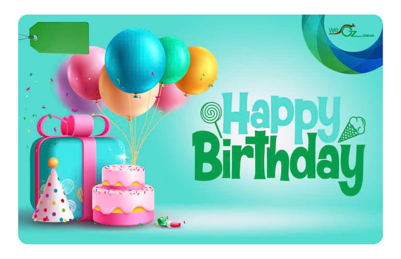 Happy Birthday!