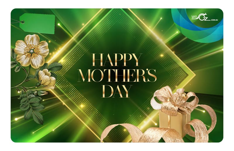 Happy Mother's Day!