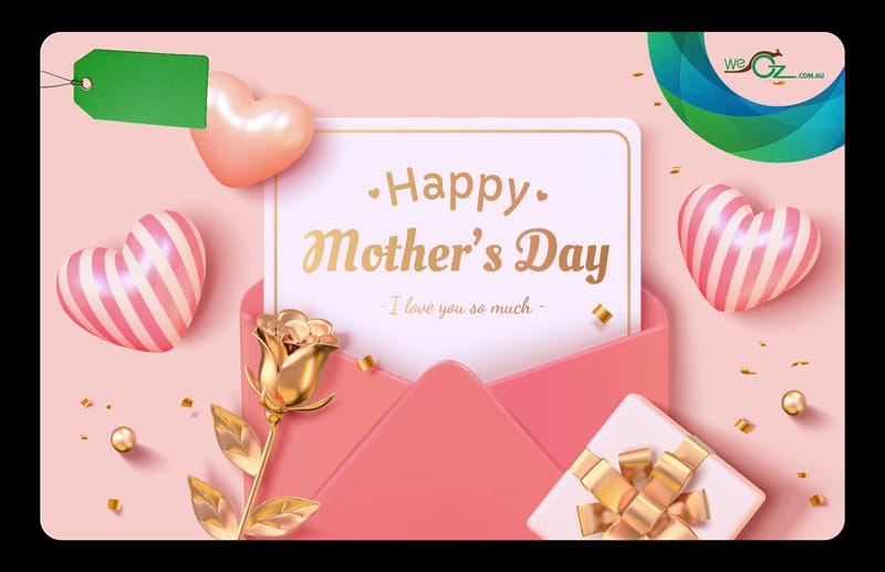 Happy Mother's Day!