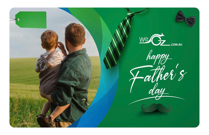 Happy Father's Day!
