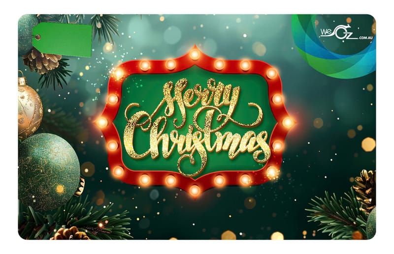 Merry Christmas!