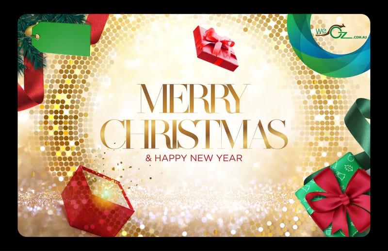 Merry Christmas!