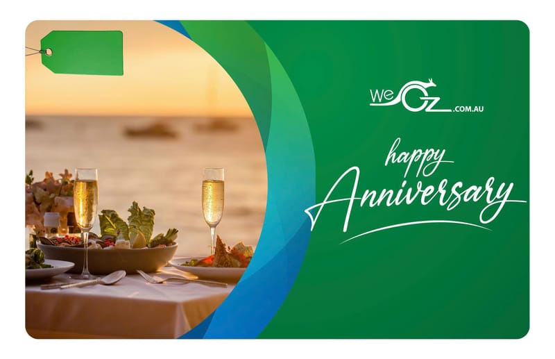 Happy Anniversary!