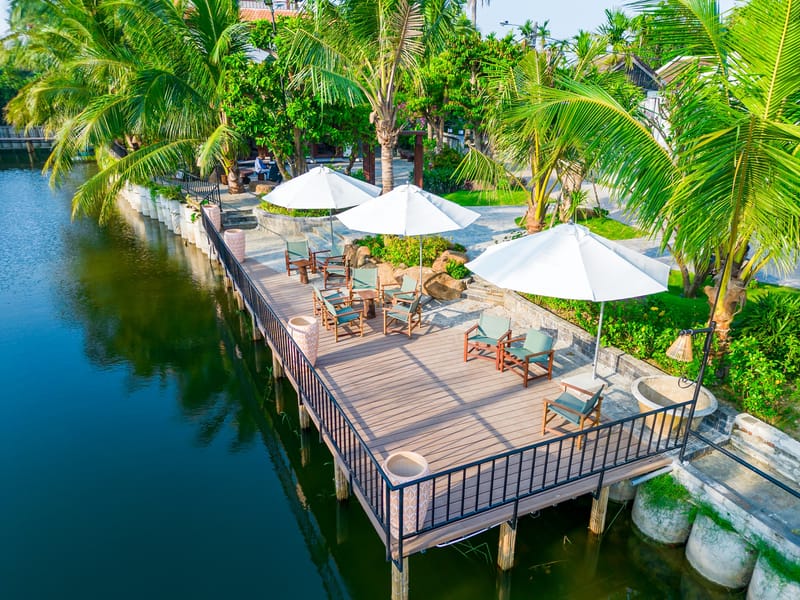 Mayci Eco Boutique Hotel Hoi An