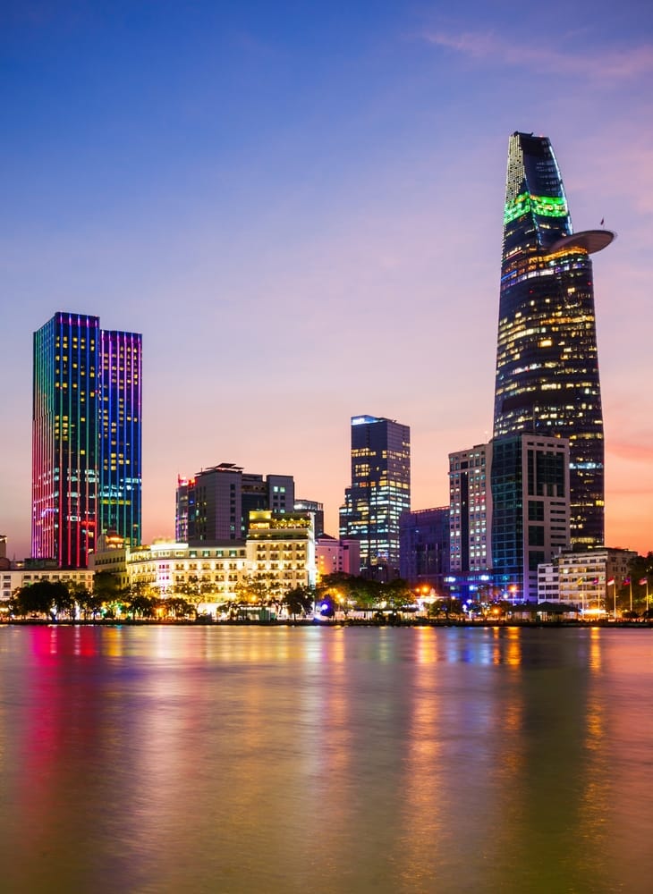 Southern Vietnam