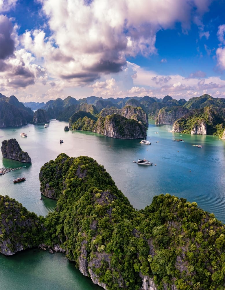 Northern Vietnam