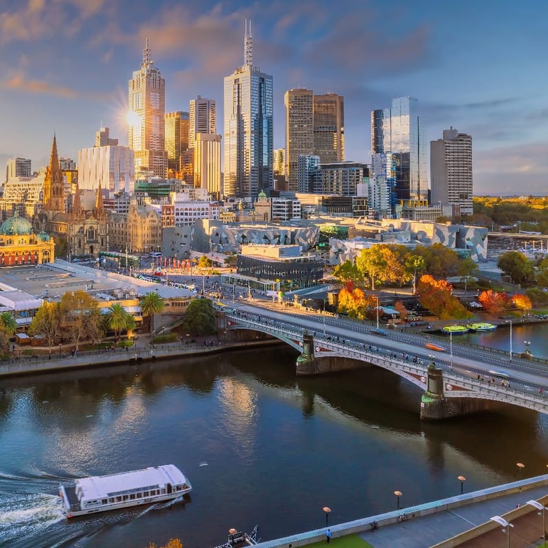 Melbourne