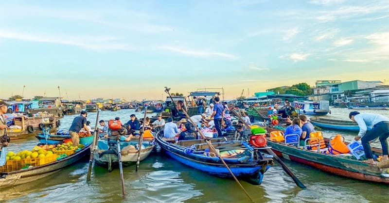 DU LỊCH MIỀN NAM – NHỮNG ĐỊA ĐIỂM ĐỘC ĐÁO THU HÚT DU KHÁCH