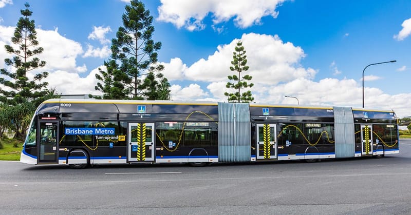 GUIDE TO USING PUBLIC TRANSPORT WHEN TRAVELING IN BRISBANE