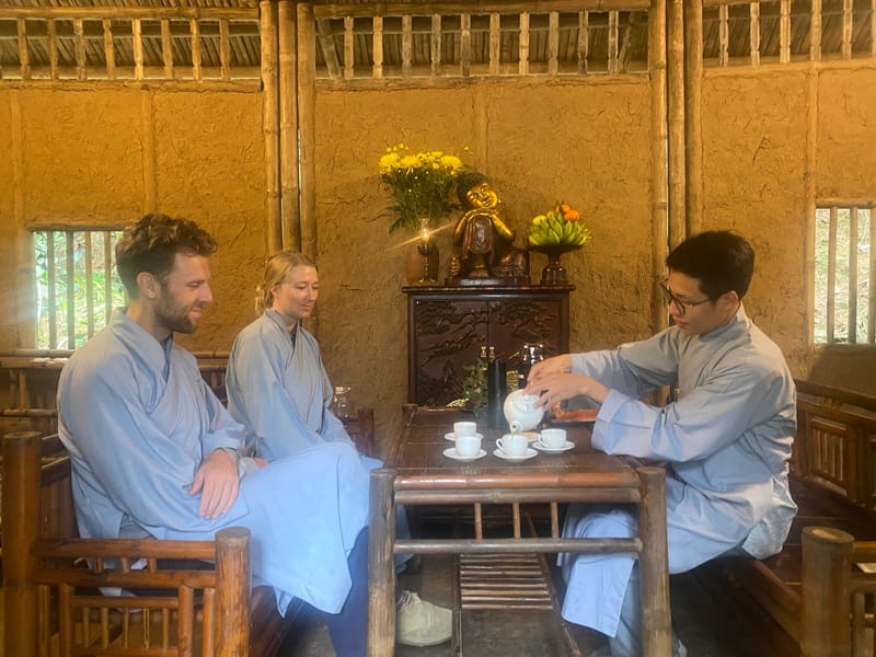 DAY 4: TAM CHUC – HANOI (B, L)