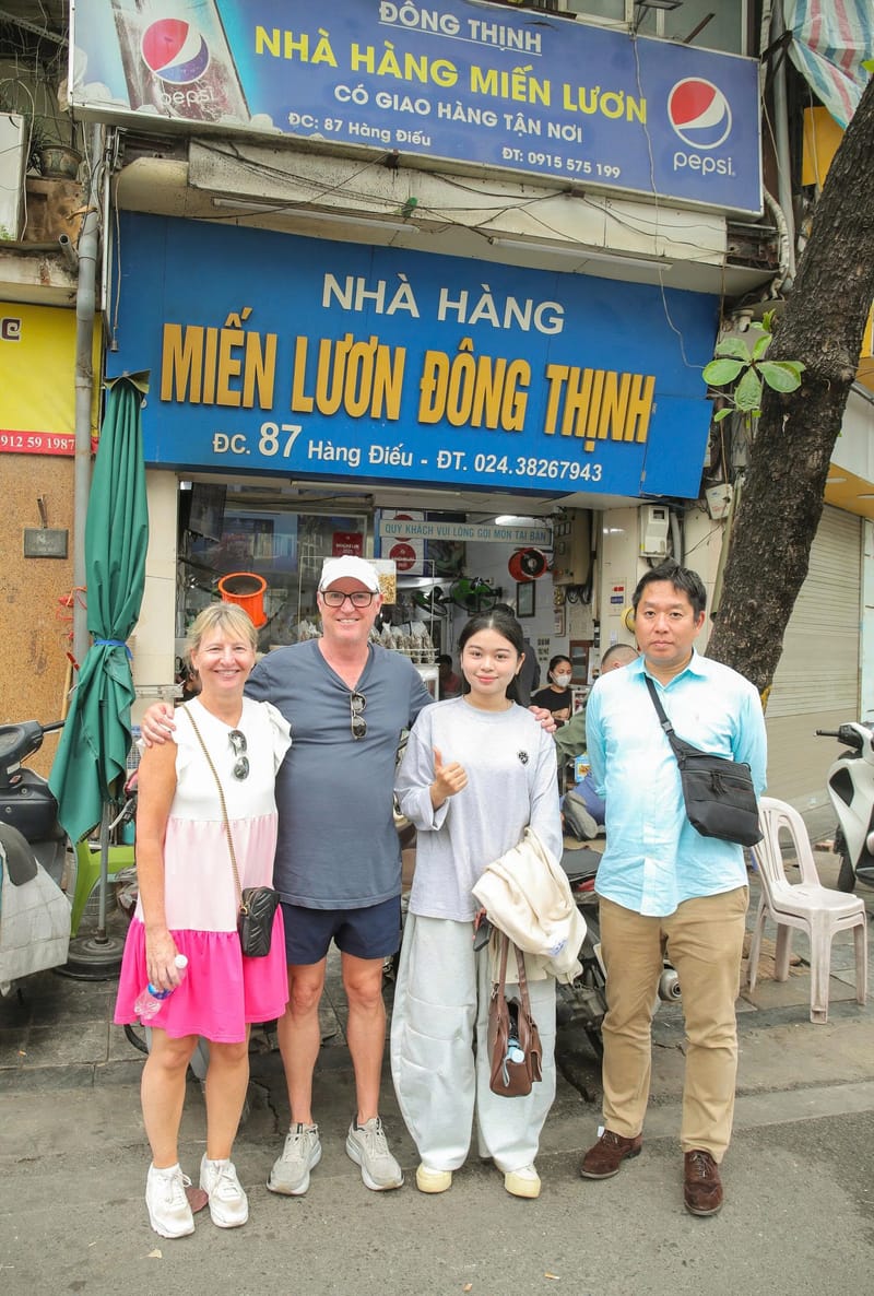 Enjoy Miến Lươn Đông Thịnh