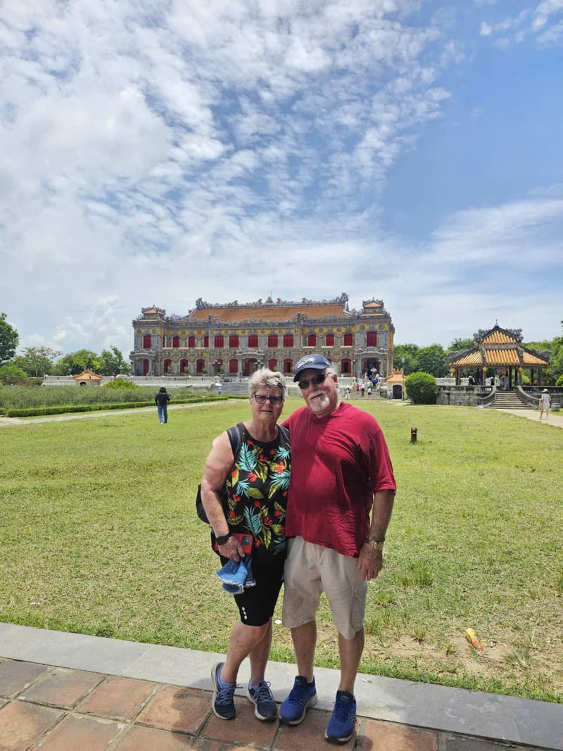 Hue Imperial City & Dragon Boat Cruise Private Tour