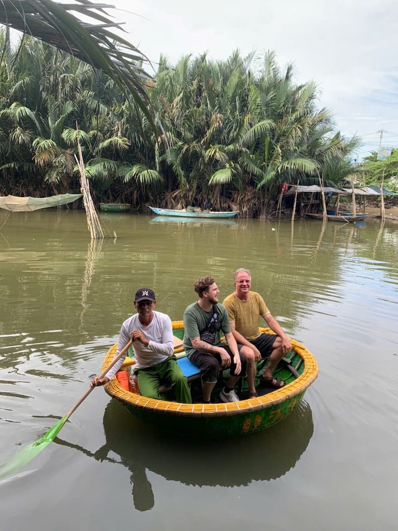 Basket Boat Adventure
