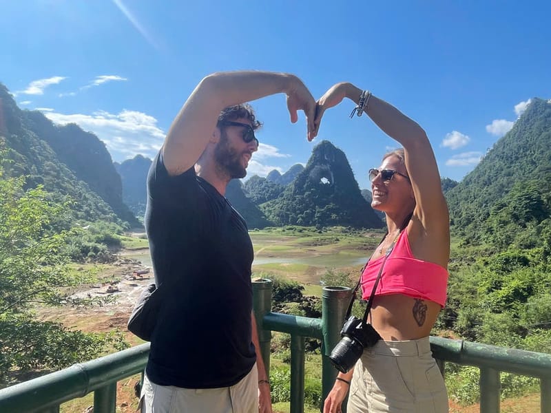 Hanoi – Cao Bang – Ha Giang - Sapa – Northern Vietnam 8-Day Adventure
