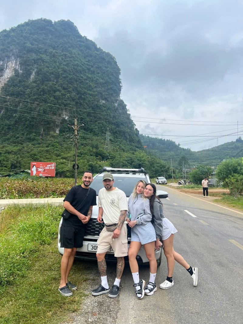 Day 1: Hanoi – Ba Be Lake