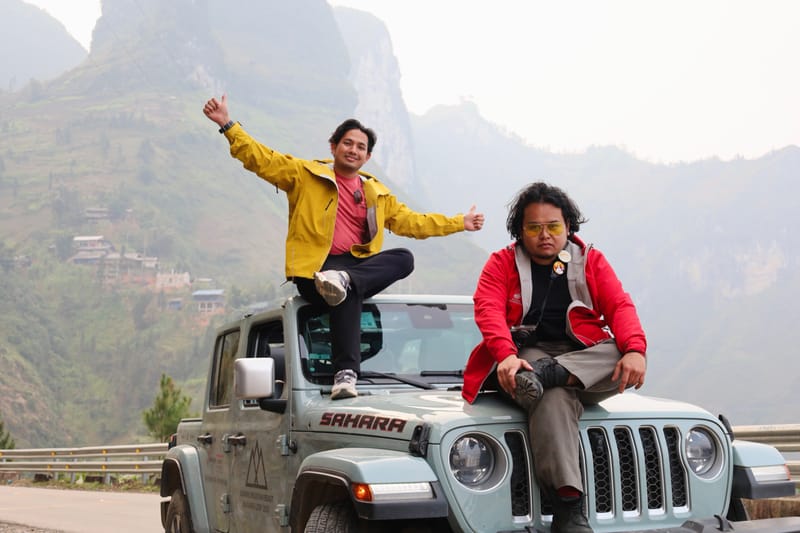Private Jeep Tour Ha Giang Loop: Fabric Tradition & Scenic Highlights