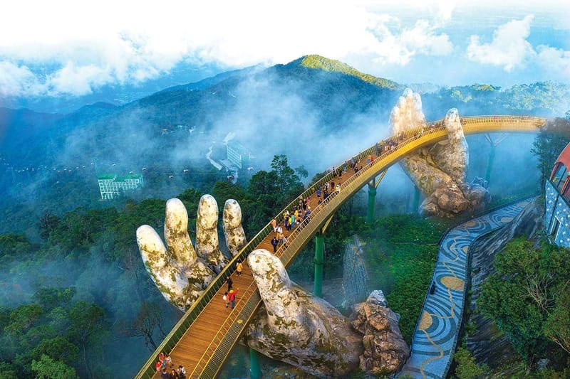 Golden Bridge Check-in