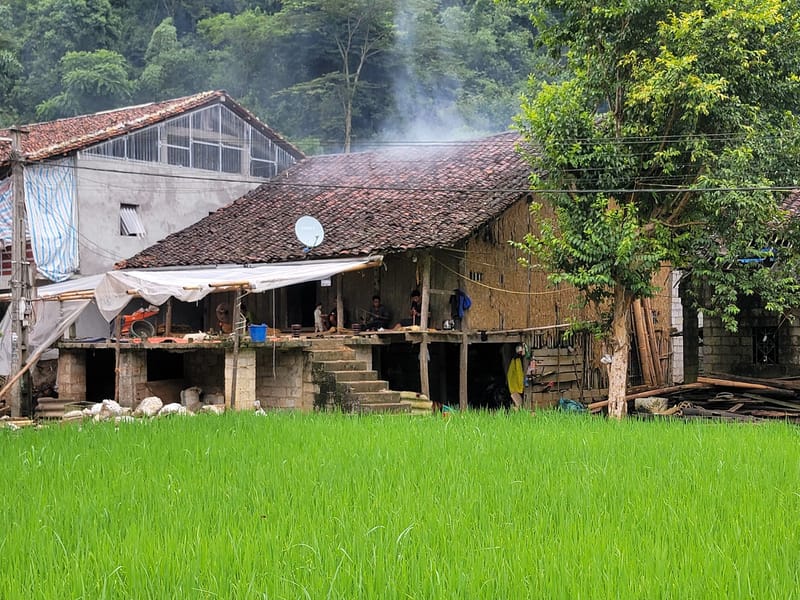 Day 2: Ban Giốc – Pác Bó