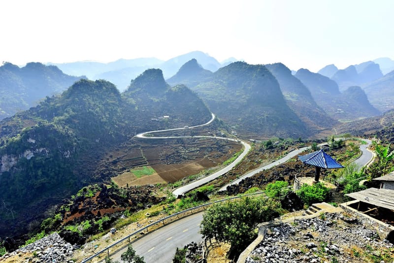 Day 5: Quan Ba – Ha Giang (B)