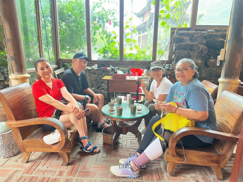 Day 2: Ban Gioc Waterfall – Cao Bang City