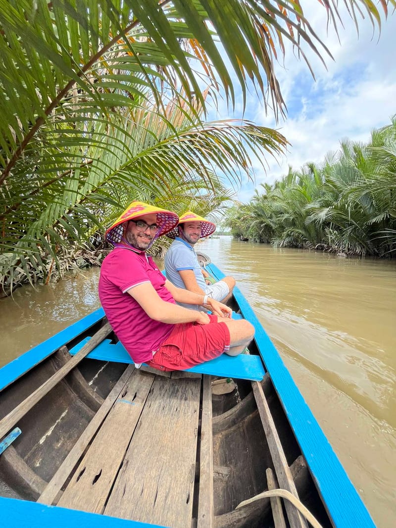 Mekong Delta Tour from Ho Chi Minh City