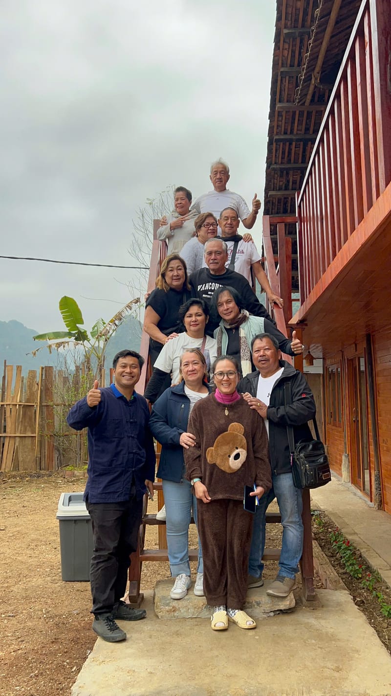 Day 1: Hanoi – Homestay near Ban Gioc Waterfall