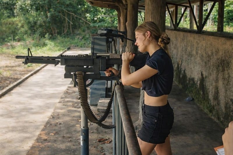 Cu Chi Tunnels Half-Day Tour with Flexible Departure Time
