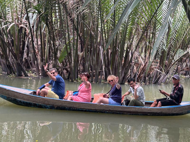 Live Like a Local in Ben Tre | 2 Days 1 Night Homestay Experience