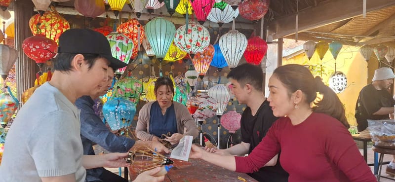 Lantern Making Workshop: Craft Your Own Piece of Magic