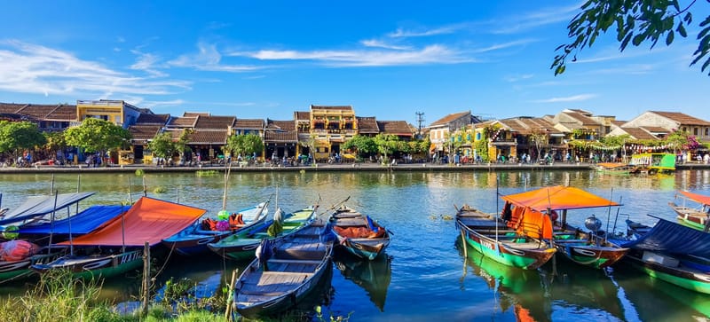 Hoi An Ancient Town